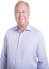 Foto de urna de Paulo Azi em 2022
