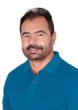 Foto de urna de Idilvan Alencar em 2022
