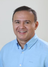Foto de urna de Robério Monteiro em 2022