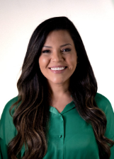 Foto de urna de Priscila Costa em 2022