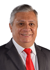 Foto de urna de José Airton Félix Cirilo em 2022