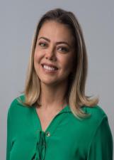 Foto de urna de Leila Barros em 2018