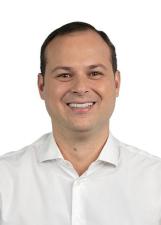 Foto de urna de Dr. Victor Linhalis em 2022