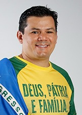 Foto de urna de Gilvan da Federal em 2022