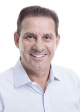 Foto de urna de Vanderlan Cardoso em 2018
