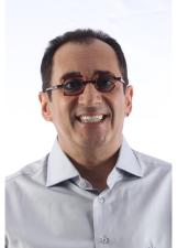 Foto de urna de Jorge Kajuru em 2018