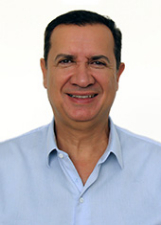 Foto de urna de Hildo do Candango em 2022