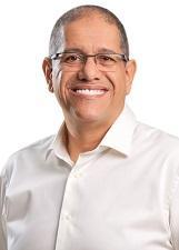Foto de urna de Jeferson Rodrigues em 2022