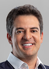 Foto de urna de Dr. Ismael Alexandrino em 2022