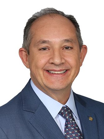 Foto oficial de Luciano Azevedo