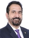 Foto oficial de Cabuçu Borges