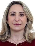 Foto oficial de Jaqueline Cassol