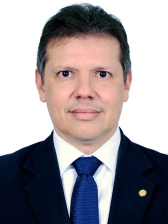 Foto oficial de João Marcelo Souza