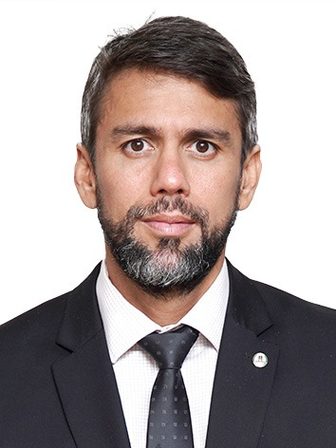 Foto oficial de Pedro Lucas Fernandes