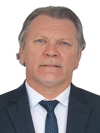Foto oficial de Afonso Hamm