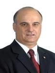 Foto oficial de Cláudio Diaz