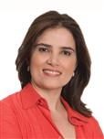 Foto oficial de Aline Corrêa