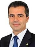 Foto oficial de Antonio Bulhões