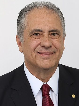 Foto oficial de Carlos Zarattini