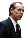 Foto oficial de Ciro Gomes