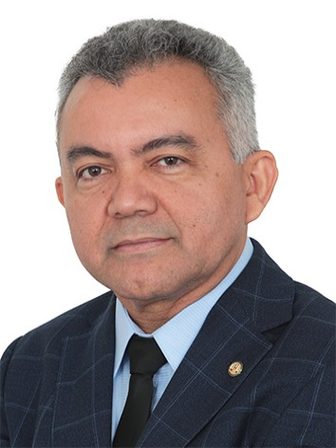 Foto oficial de Cleber Verde