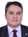 Foto oficial de Efraim Filho