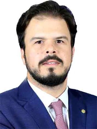 Foto oficial de Fernando Coelho Filho