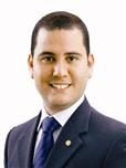 Foto oficial de Filipe Pereira