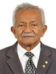 Foto oficial de Chico Lopes