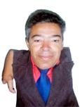 Foto oficial de Gerônimo da Adefal