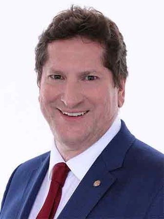Foto oficial de Jilmar Tatto