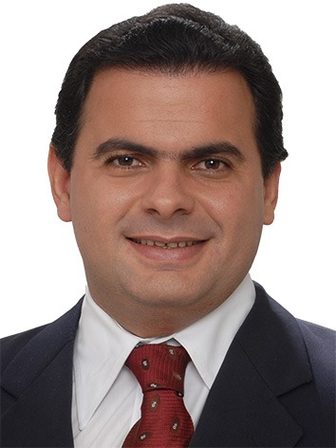 Foto oficial de João Carlos Bacelar