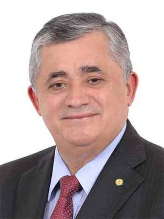 Foto oficial de José Guimarães