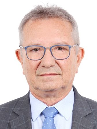 Foto oficial de Luiz Carlos Busato