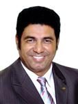 Foto oficial de Marcos Antonio