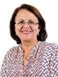 Foto oficial de Jô Moraes