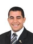 Foto oficial de Miguel Corrêa
