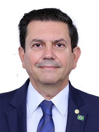 Foto oficial de Otavio Leite