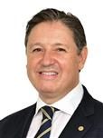 Foto oficial de Rodrigo Rocha Loures