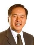 Foto oficial de William Woo