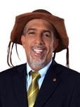 Foto oficial de Edigar Mão Branca