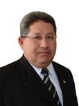 Foto oficial de Chico Abreu