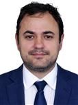 Foto oficial de Glauber Braga