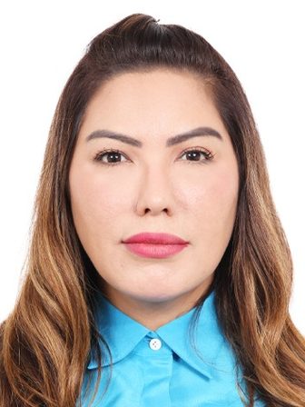 Foto oficial de Renilce Nicodemos