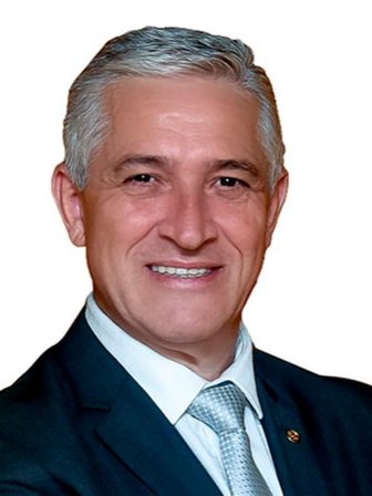 Foto oficial de Milton Vieira