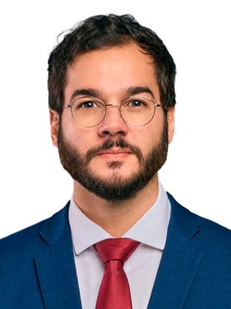 Foto oficial de Túlio Gadêlha