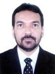Foto oficial de Chico Daltro
