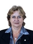 Foto oficial de Gisela Sequeira