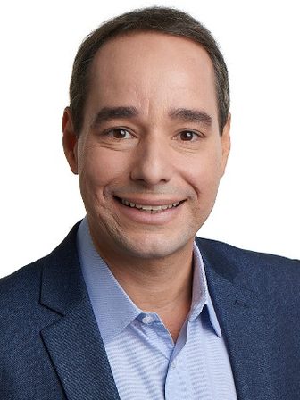 Foto oficial de Luis Tibé