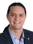 Foto oficial de Weliton Prado